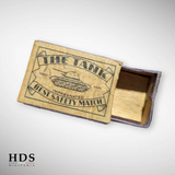 Boîte d'allumettes US ww2 the Tank