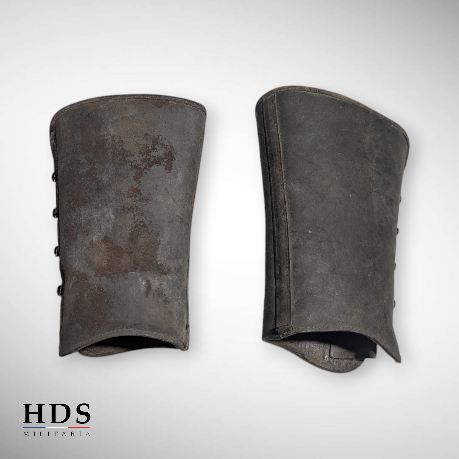 Guetrons jambières modèle 1913 piou piou