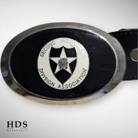 Ceinture US 2DI indian head
