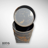 Masque à gaz DP France 40 ww2