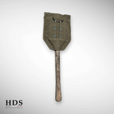 US M43 folding shovel, WW2, 1944