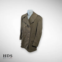 Manteau officier US ww2