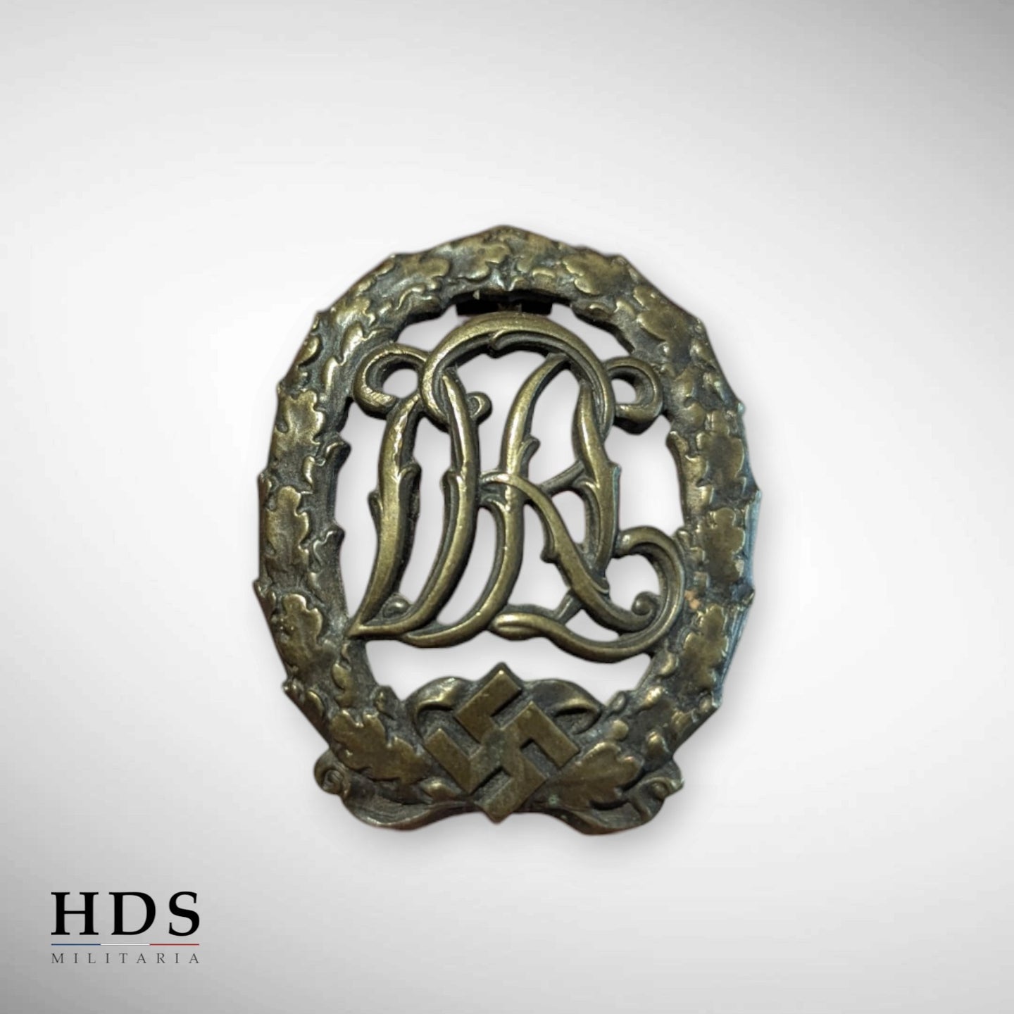 Badge des sports DRL allemand ww2