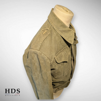 Blouson en toile m44 Français ww2