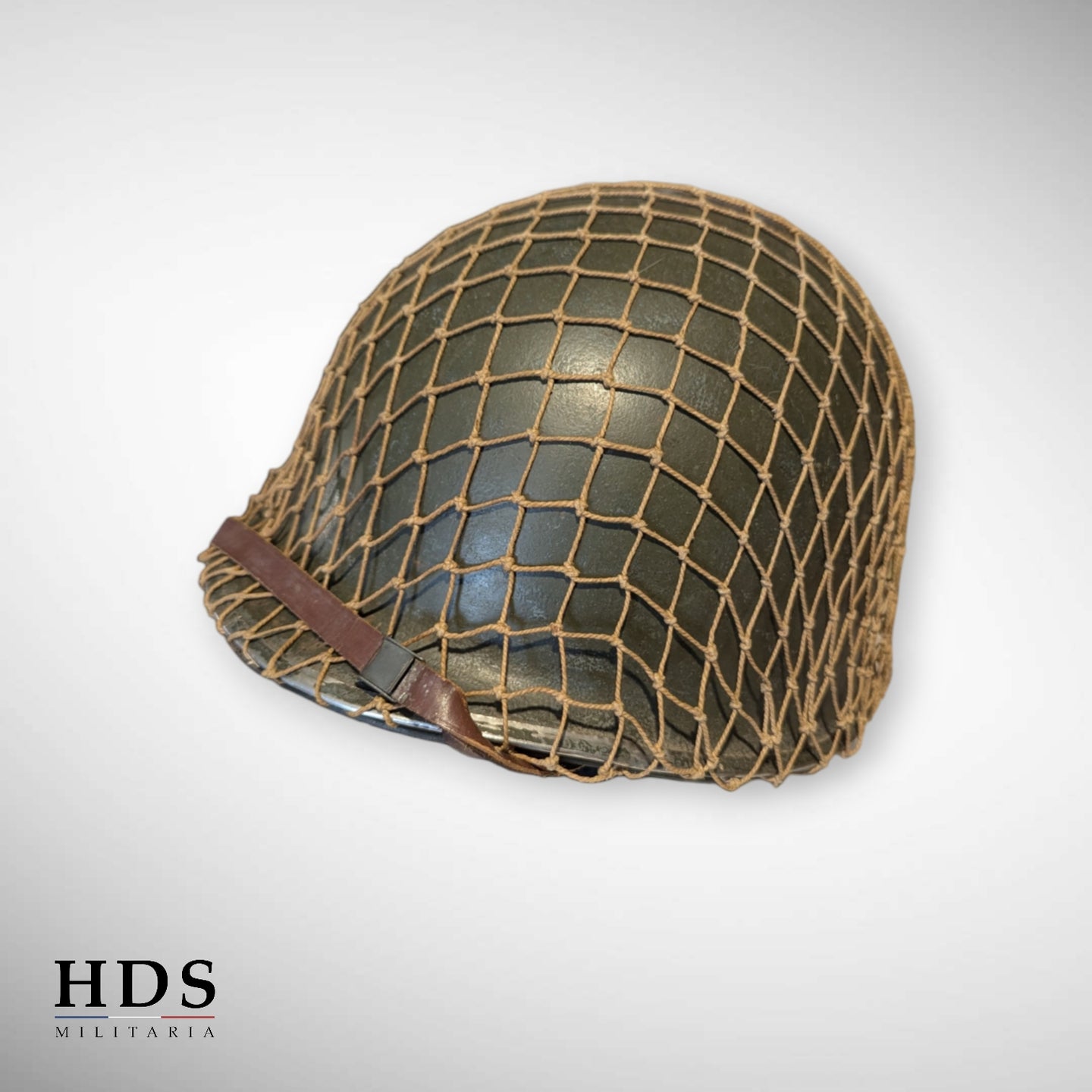 Filet de casque US ww2 petites mailles