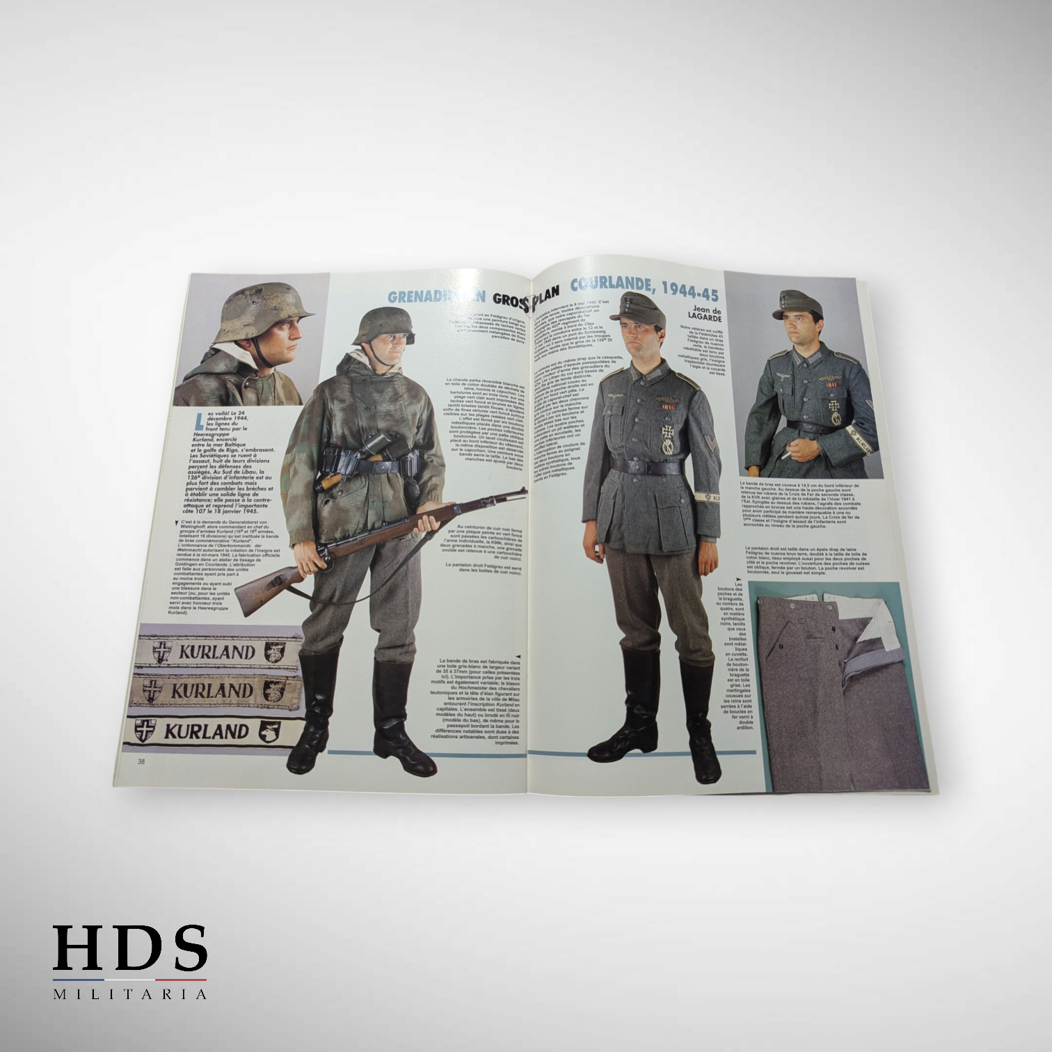 Militaria magazine #62
