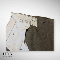 Pantalon moutarde m37 US ww2 nominatif
