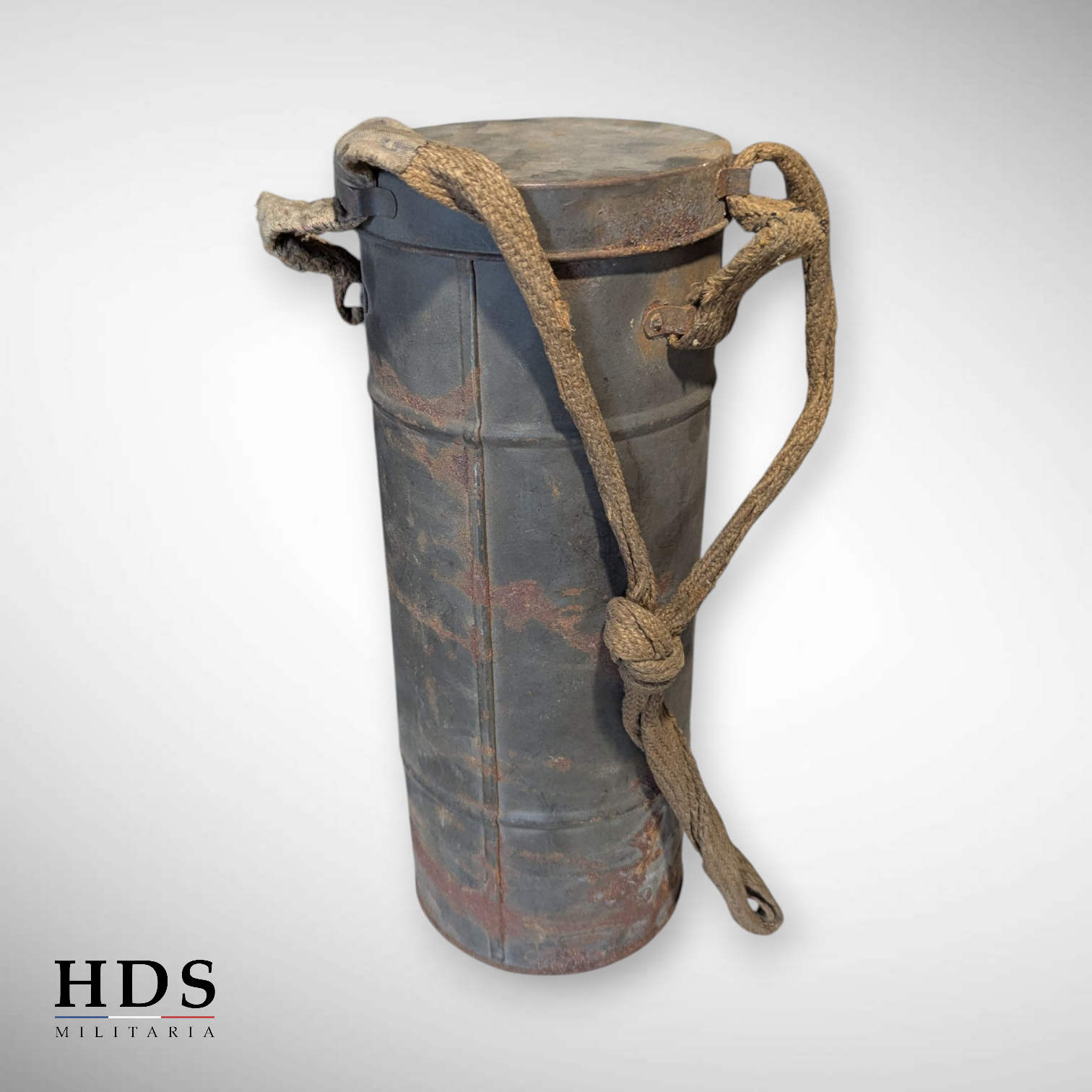 Masque à gaz DP France 40 ww2