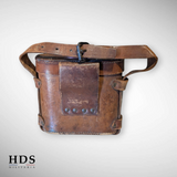 Paire de jumelles Huet ww1