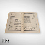 Livret premier secours allemand ww2