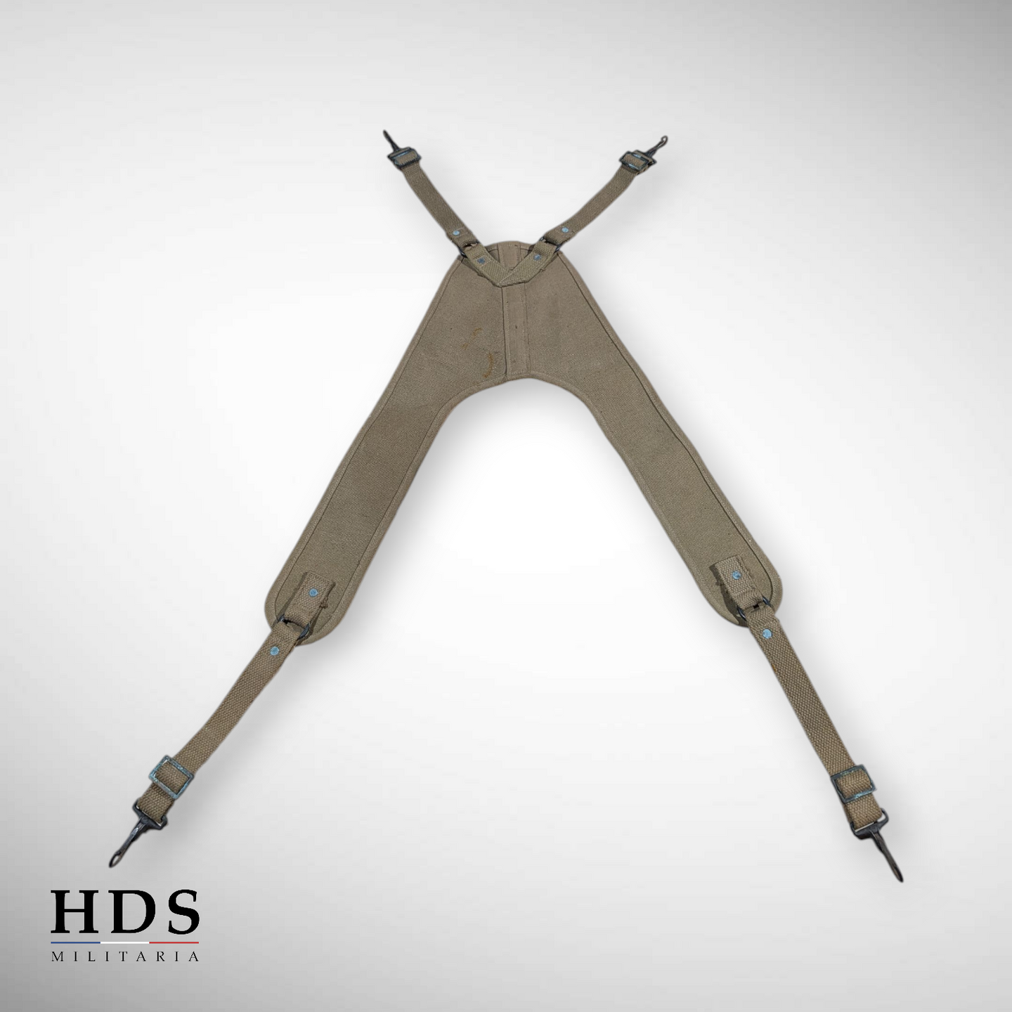 Medic harness lacing US WW2