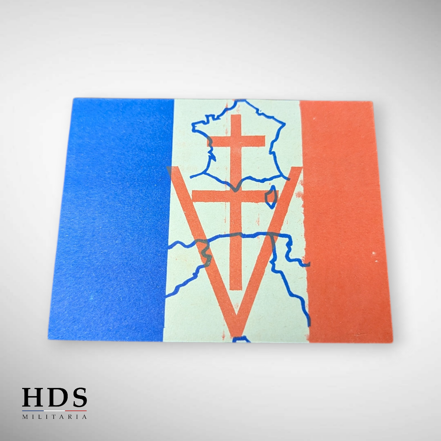 Tract Algérie Française