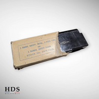 Rasoir Gillette US ww2