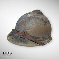 Casque Adrian m15 Artillerie ww1