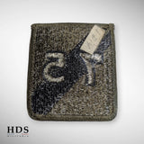 Patch US Vietnam 75di