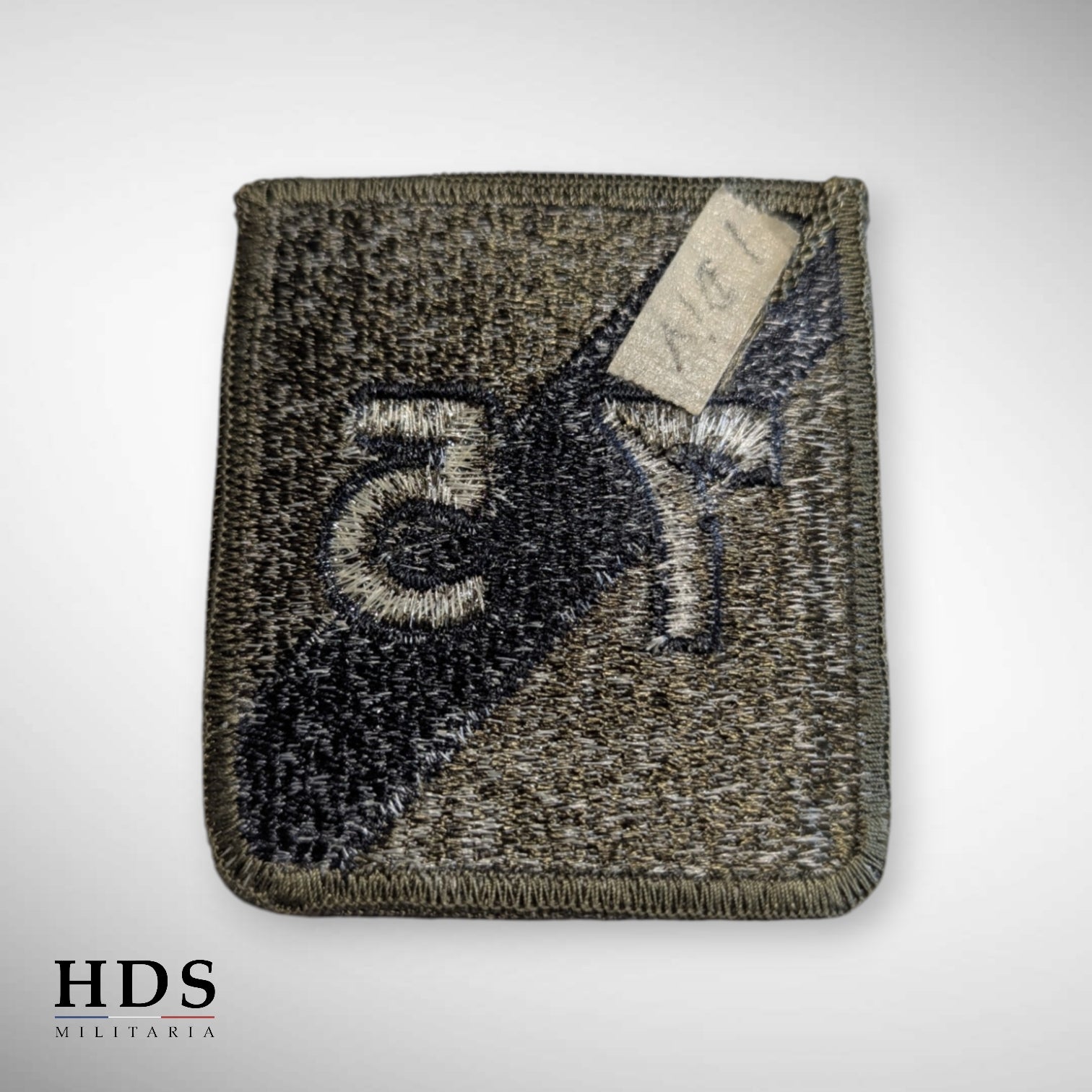 Patch US Vietnam 75di