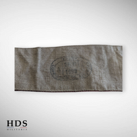 Brassard garde voies fluviales 1899