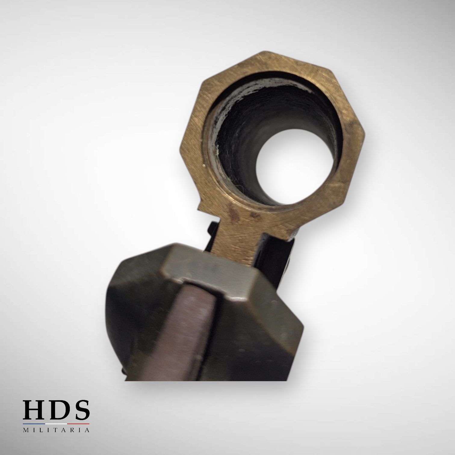 Pistolet lance fusée Chobert 1917 français ww1