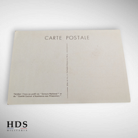 Photo carte postale Maréchal Pétain ww2