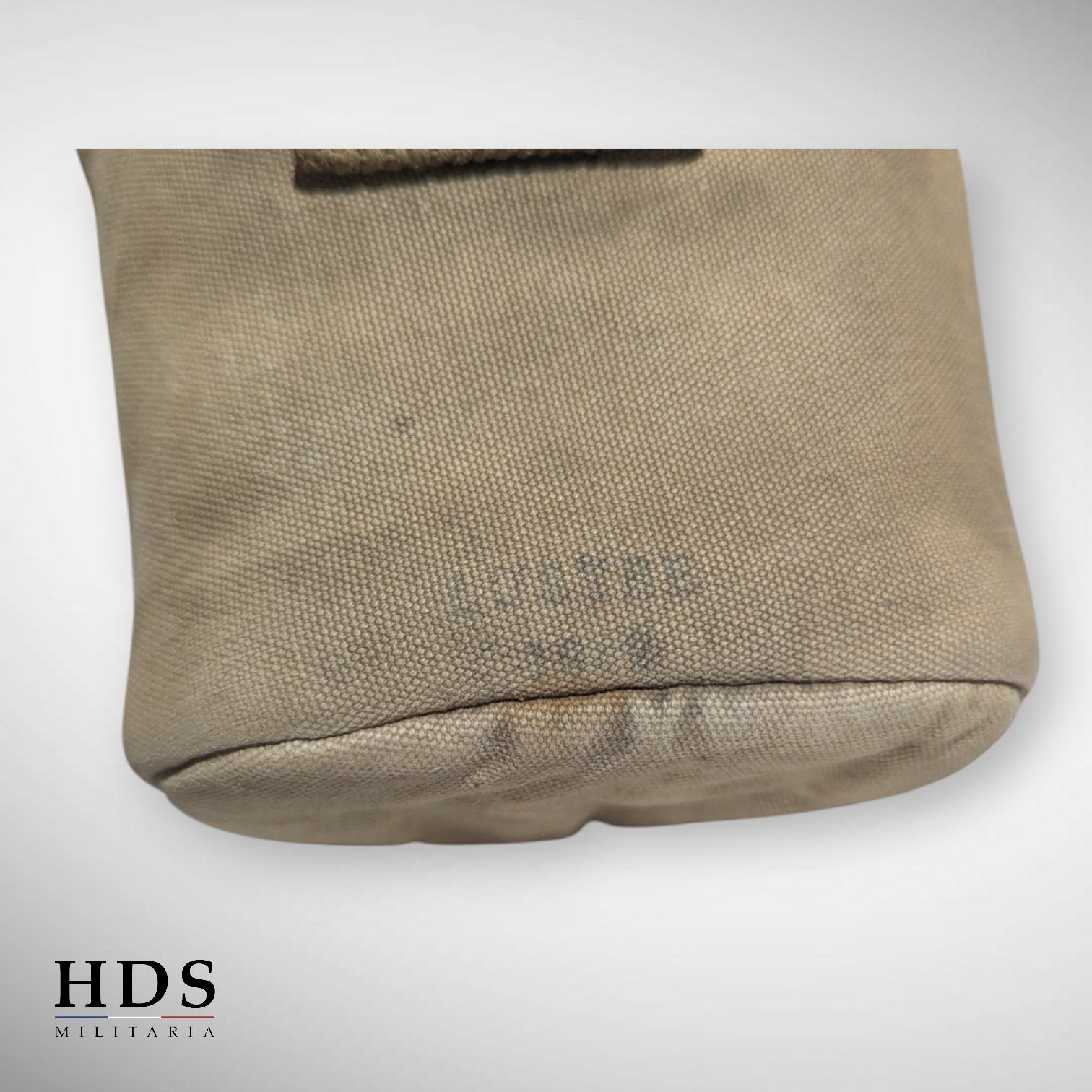 Gourde US ww2 complète
