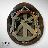 Casque parachutiste US Vietnam 1974