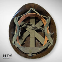 Casque parachutiste US Vietnam 1974