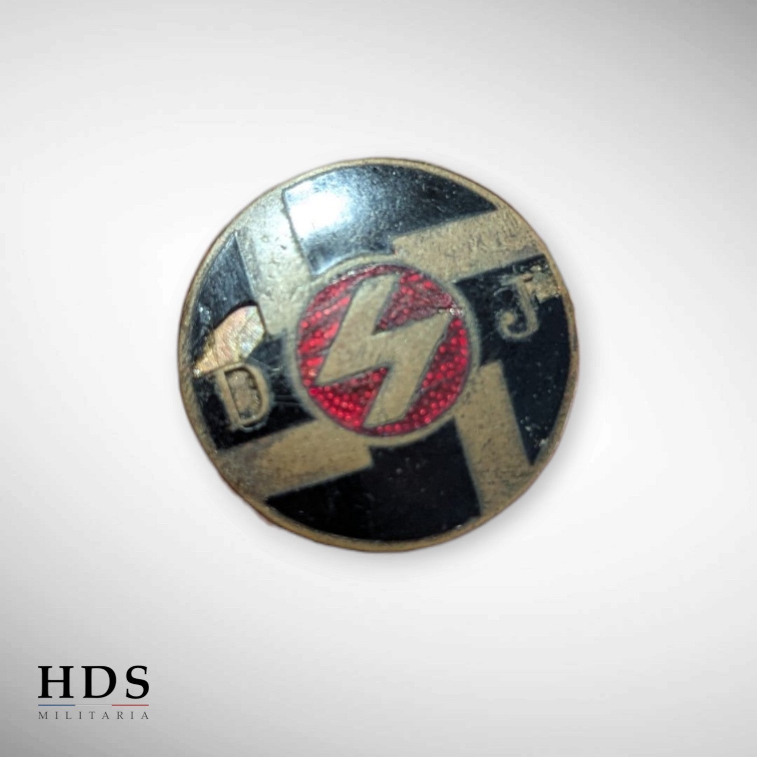 Insigne DJ Deutsche Jungvolk ww2