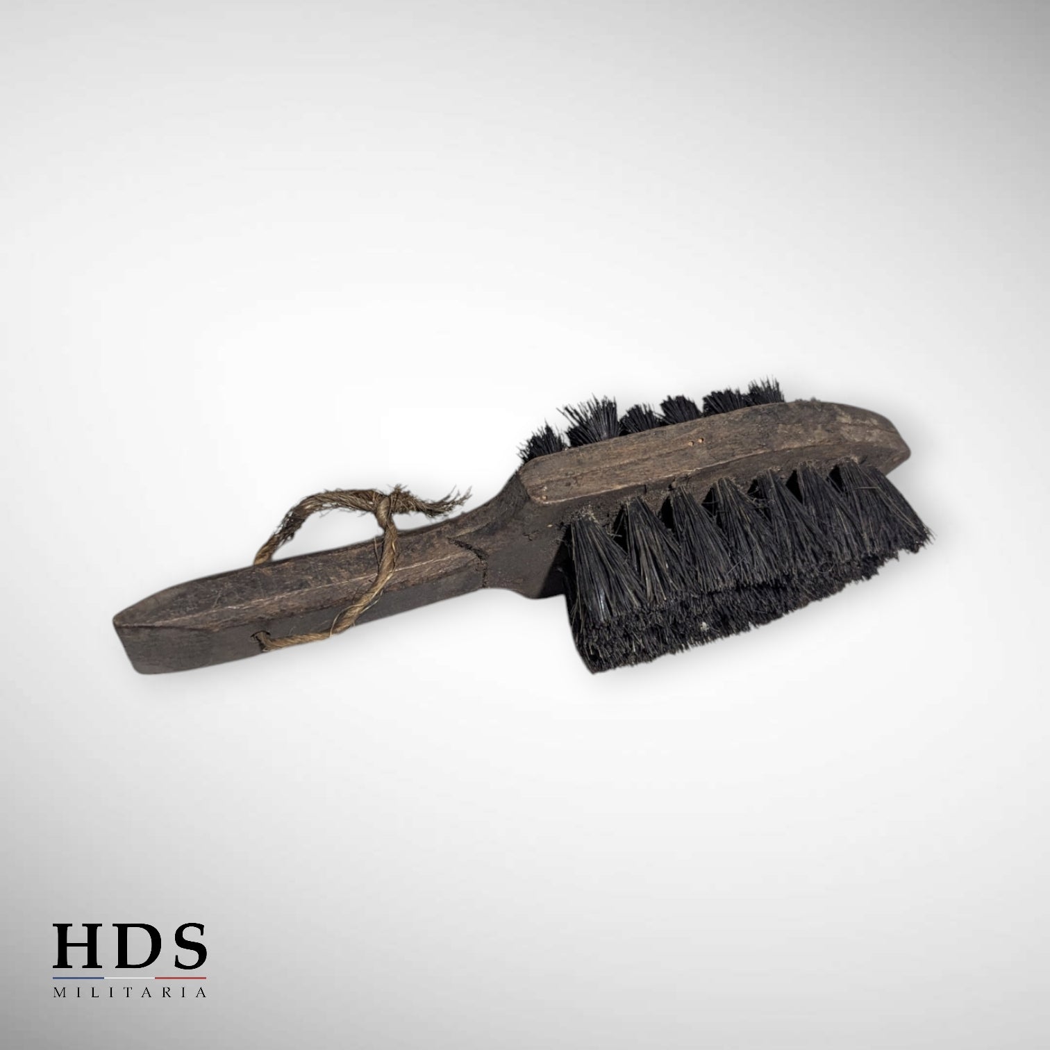 Brosse à chaussure Française ww1