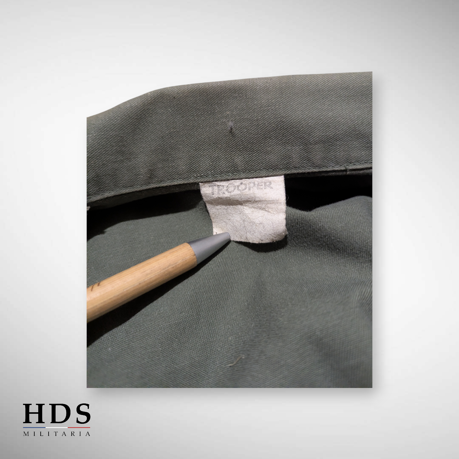 Uniforme chemise pantalon US Vietnam