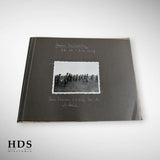 Album photo allemand ww2 cannot pneumatique, convoi, mitrailleuse