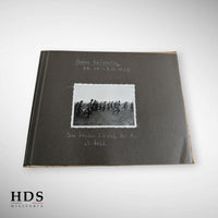 Album photo allemand ww2 cannot pneumatique, convoi, mitrailleuse