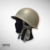 Casque parachutiste US Vietnam 1974