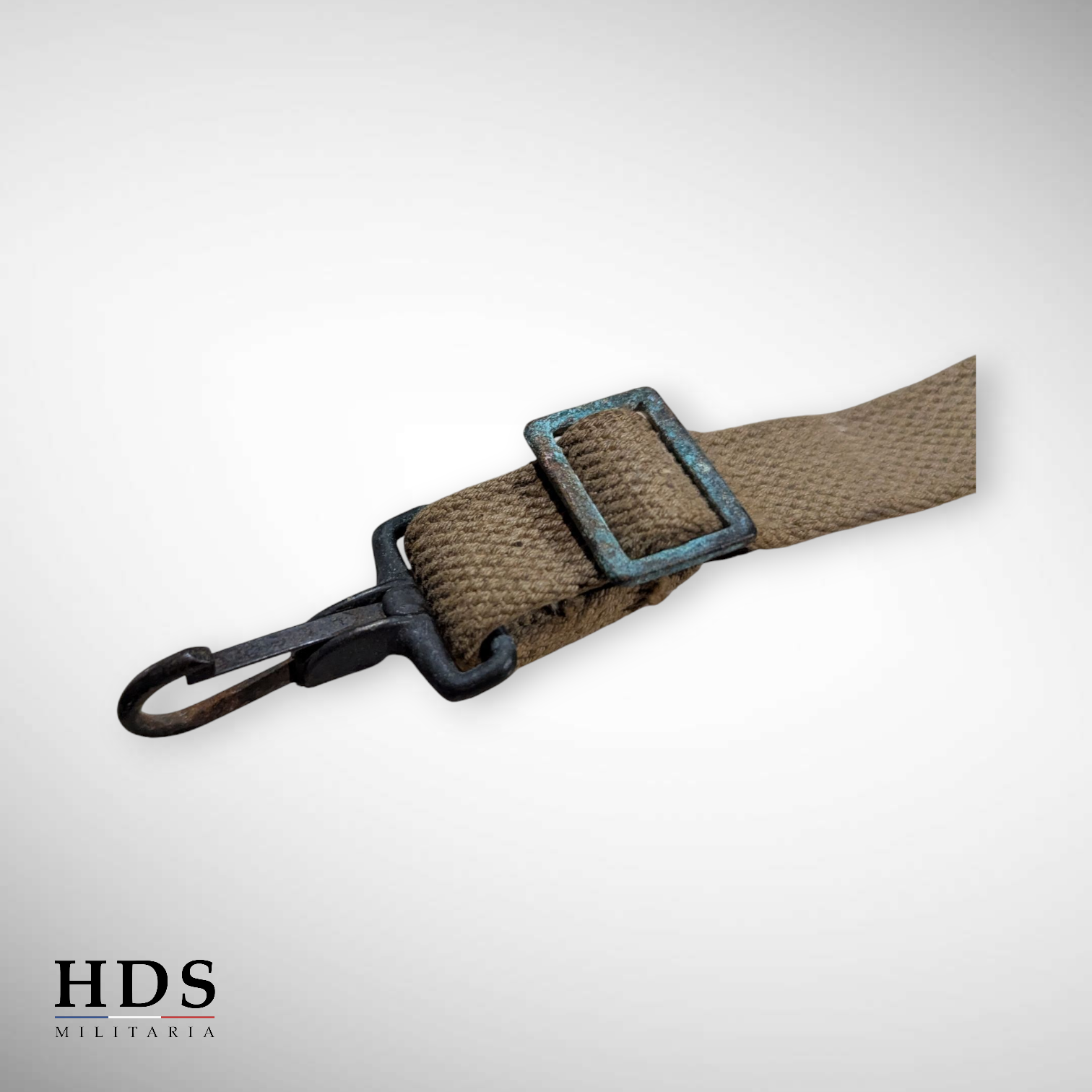 Medic harness lacing US WW2