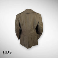 Manteau officier US ww2