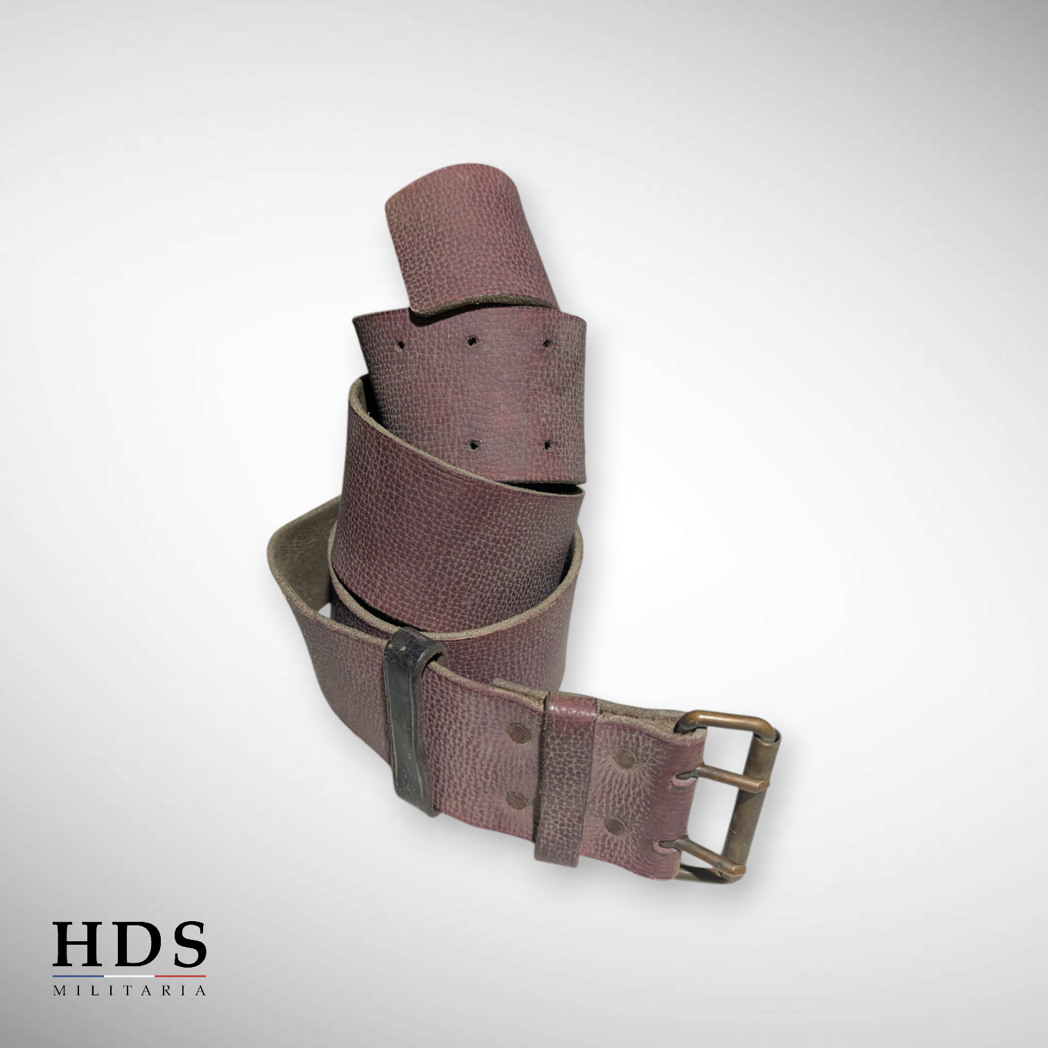 Belt 1903 - 14 red ersatz leather WWI