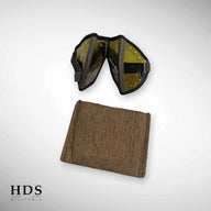 Lunettes anti poussière allemande ww2