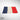 Drapeau Français Libération ww2