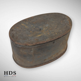 Quart gourde de cavalerie 1884 Français ww1