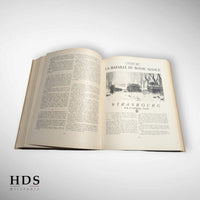 Livre la France et son Empire dans la guerre