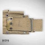 Ceinturon US m1910 ww1 mills