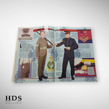 Militaria magazine #123