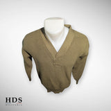 Pull col en V US ww2