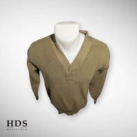 Pull col en V US ww2