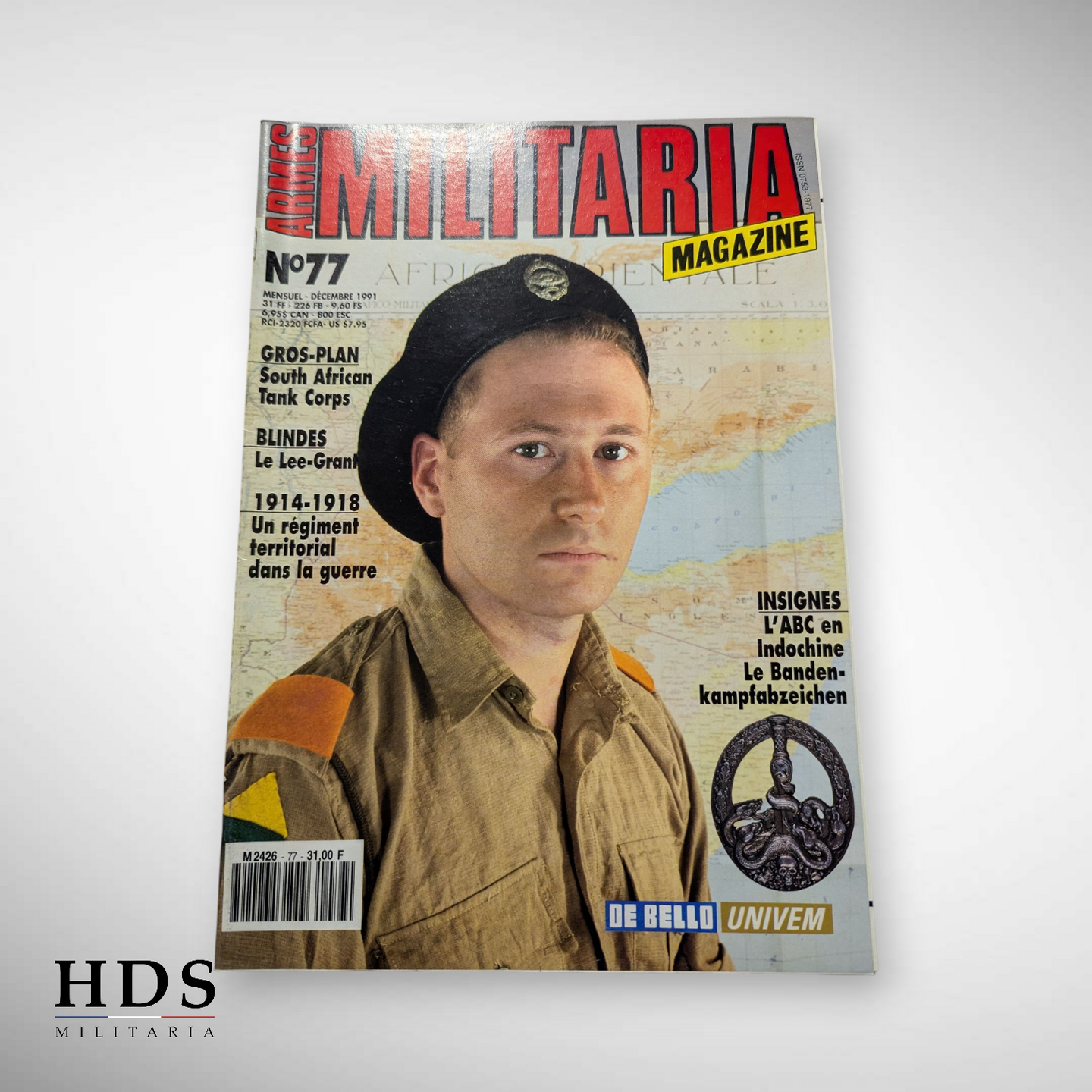 Militaria magazine #77