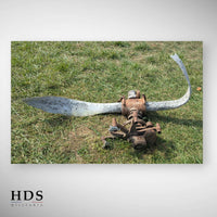 Hélice NA-57 n°224 – Crash de Soues 1940 ww2