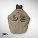 Gourde US ww2 complète