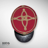 Képi commandant d'infanterie France 40 ww2