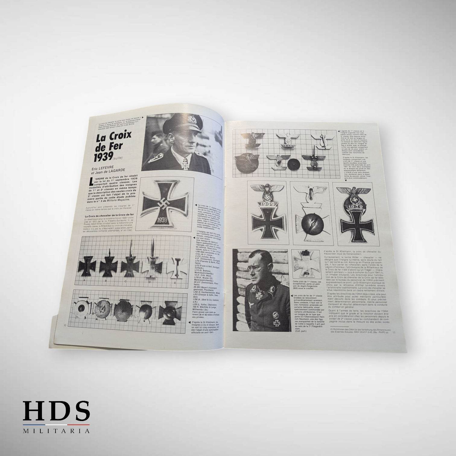 Militaria magazine #4