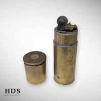 Briquet artisanat de tranchée ww1