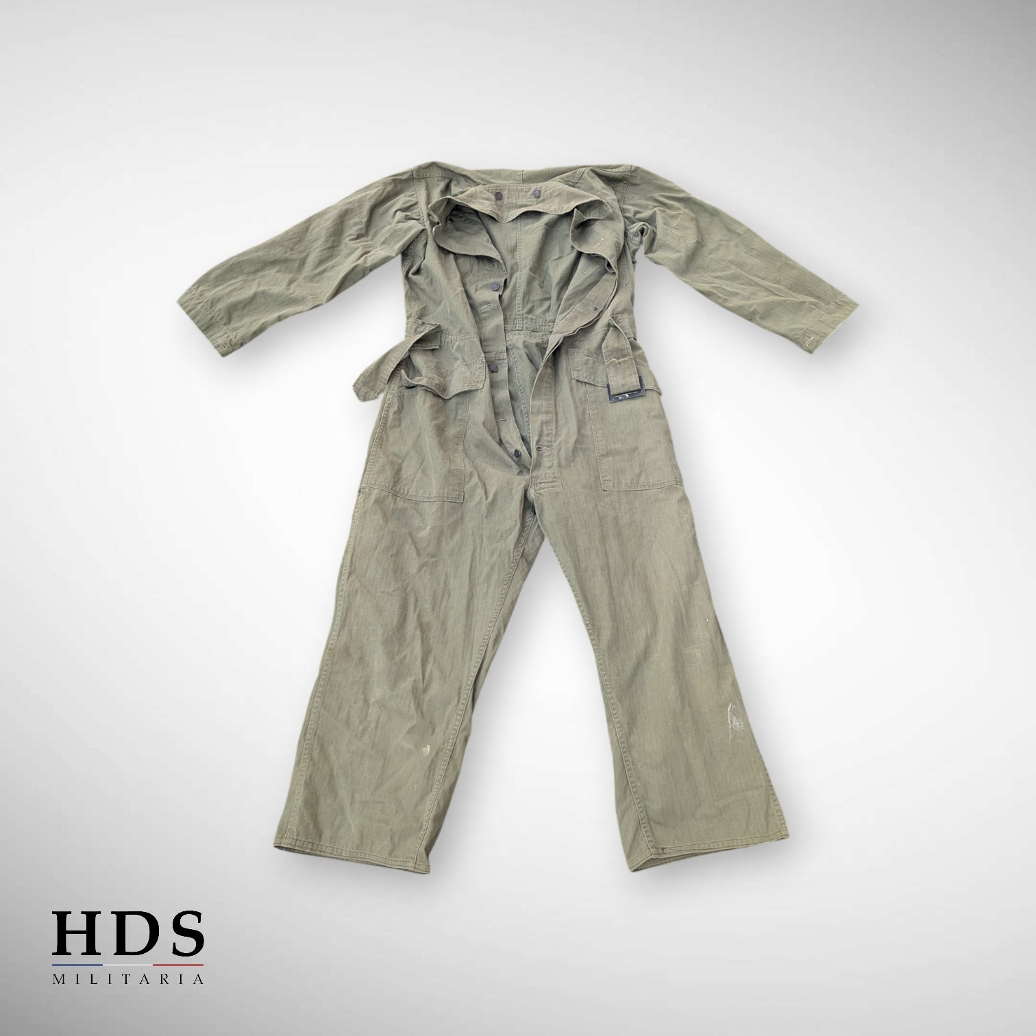Combinaison HBT US ww2